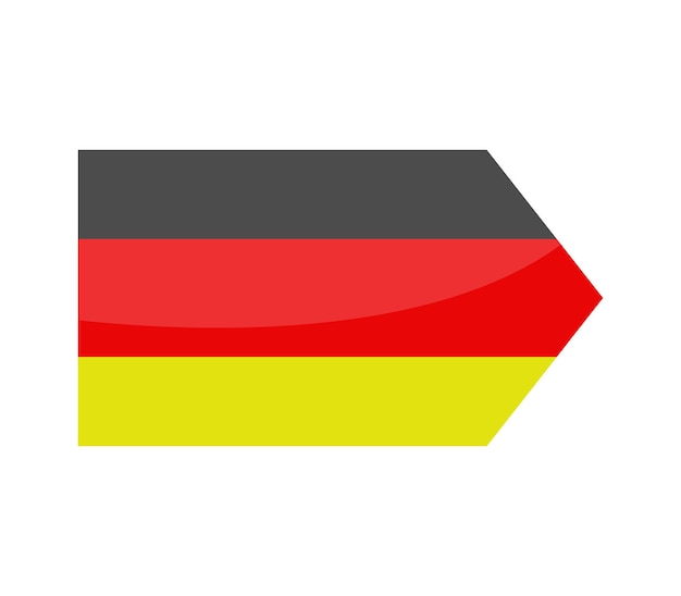 Bandeira da Alemanha
