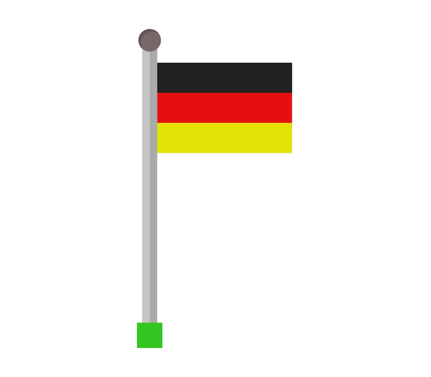 Bandeira da Alemanha
