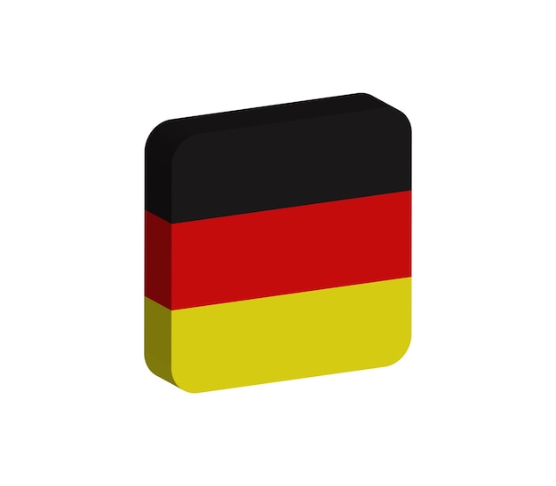 Bandeira da Alemanha