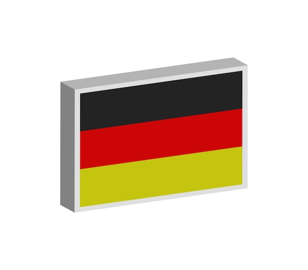 Bandeira da Alemanha