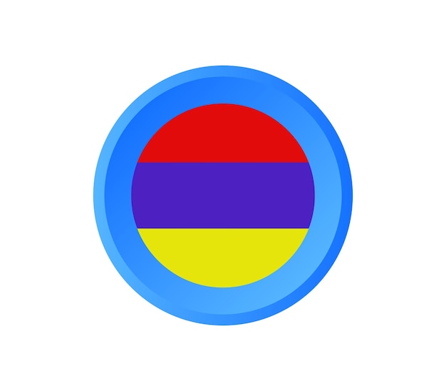 Bandeira da armênia