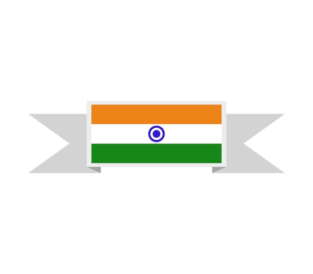 Bandeira da índia
