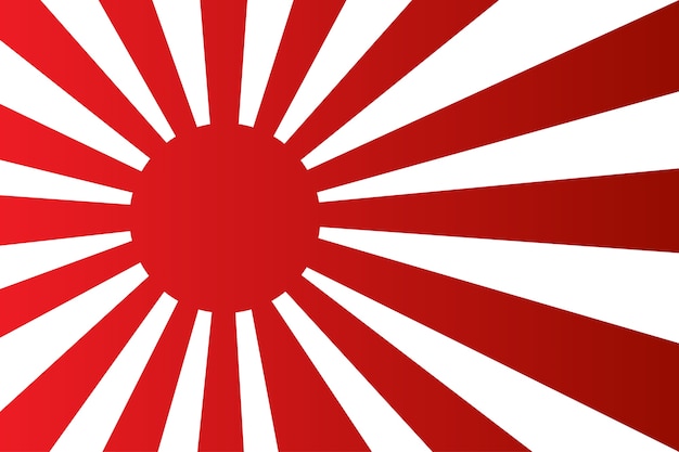 Bandeira da marinha japonesa