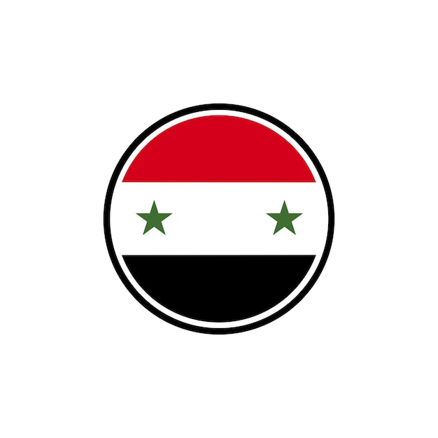 Bandeira da síria
