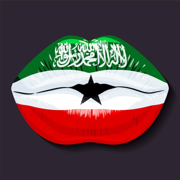 Bandeira da somalilândia