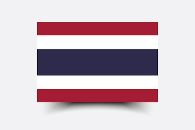 Bandeira da Tailândia