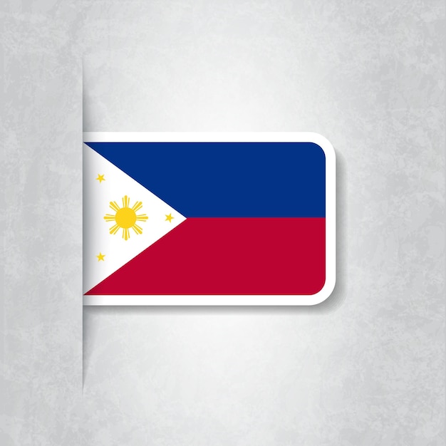 Bandeira das filipinas