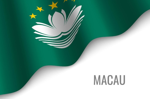 Bandeira de macau