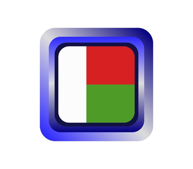 Bandeira de Madagascar