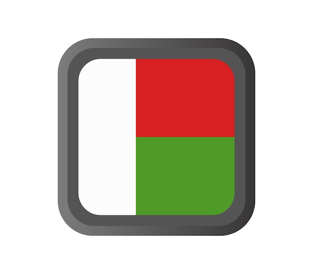 Bandeira de Madagascar