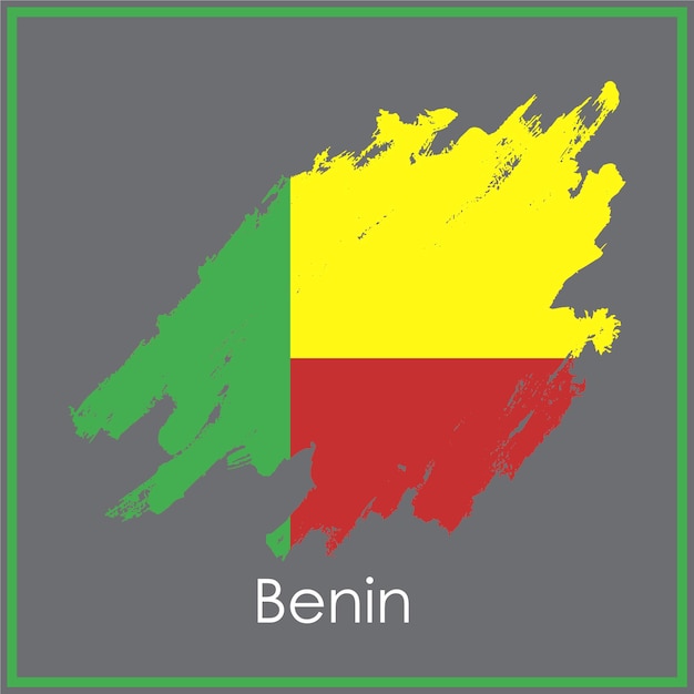 Bandeira do Benim