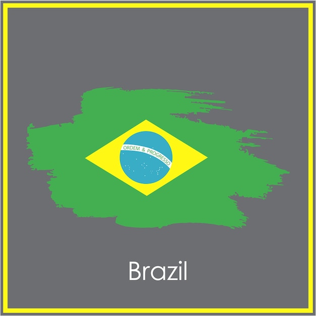 Bandeira do brasil