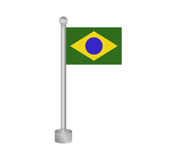 Bandeira do brasil