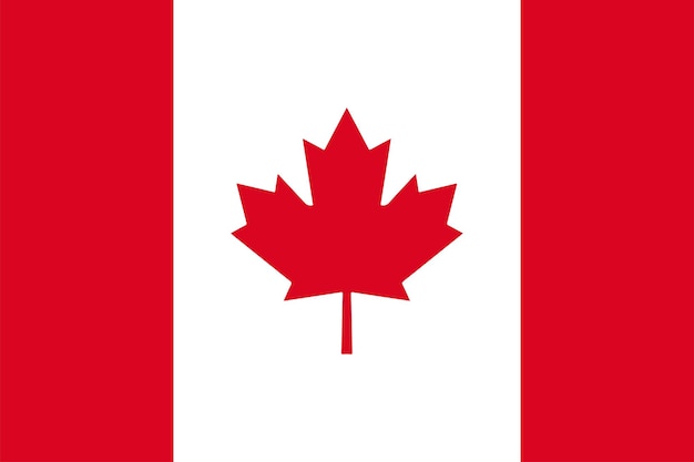 Bandeira do canadá