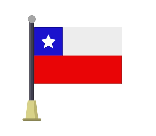 Bandeira do chile