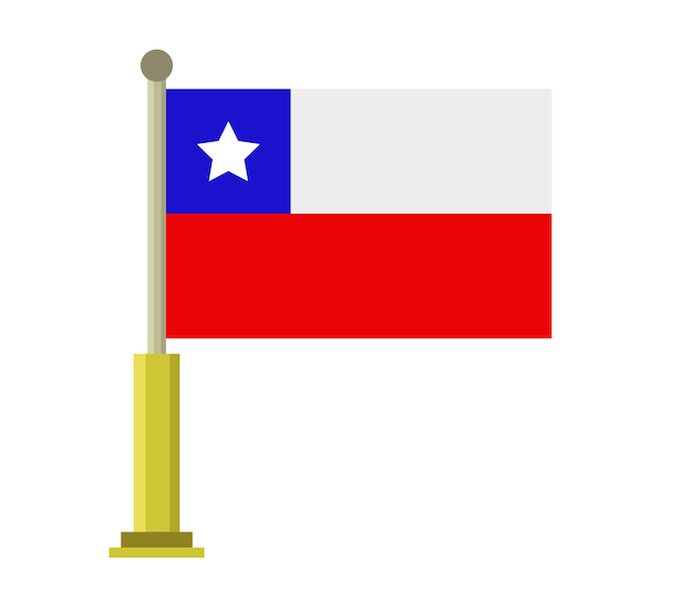 Bandeira do chile