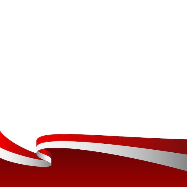 Bandeira do Dia da Independência da Indonésia