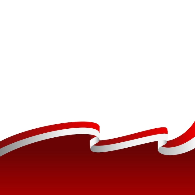 Bandeira do Dia da Independência da Indonésia