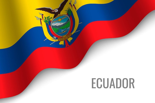 Bandeira do equador