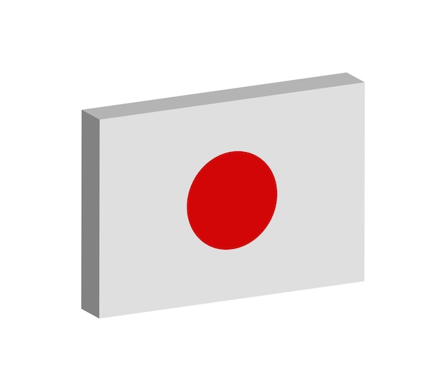 Bandeira do japão