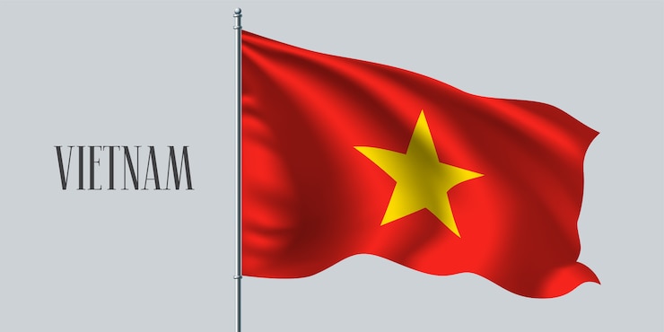 Bandeira do Vietname