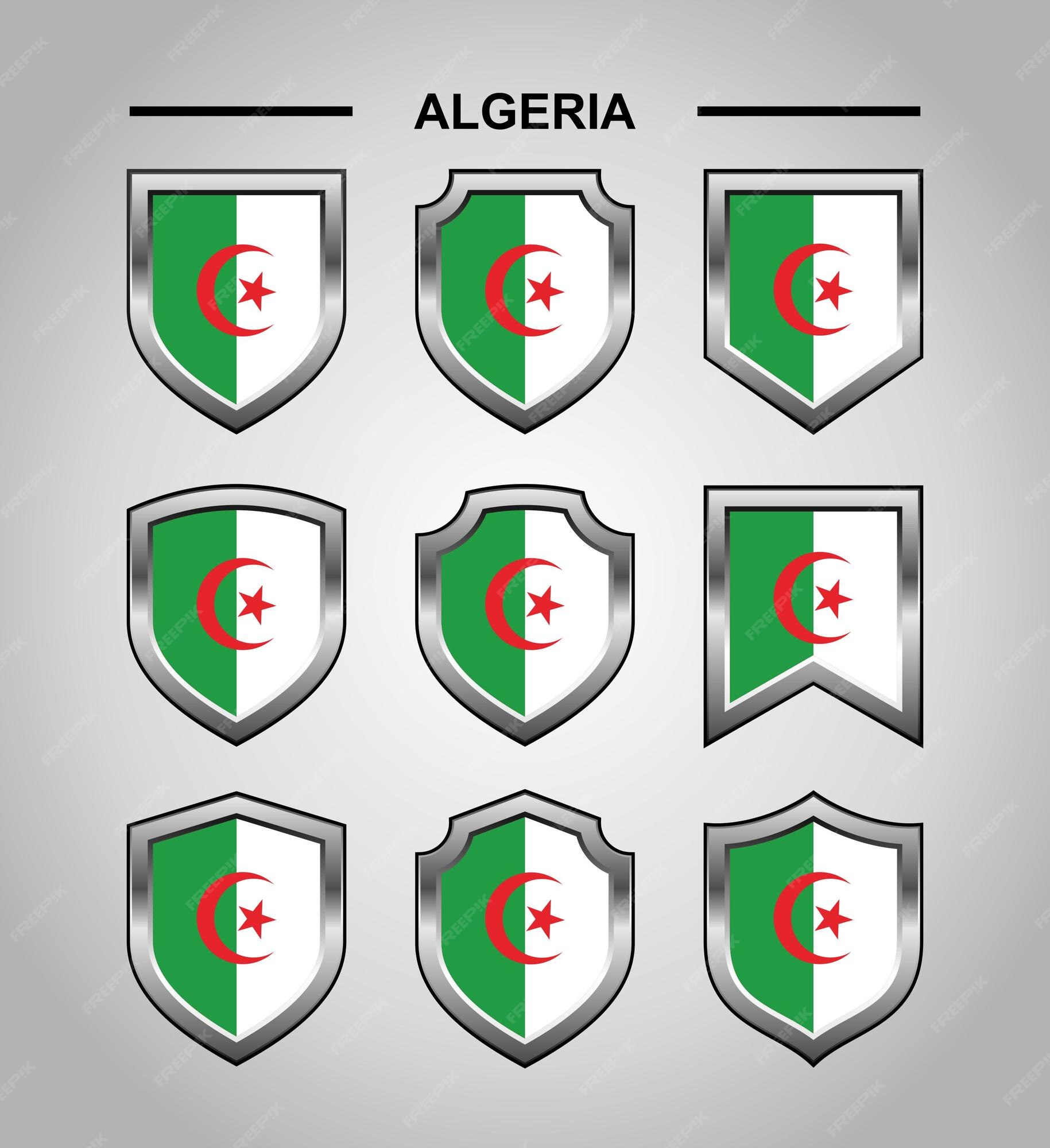 Catálogo de Bandeiras e Escudos – Algikar