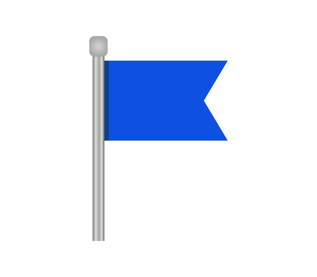 Bandeira ilustrada