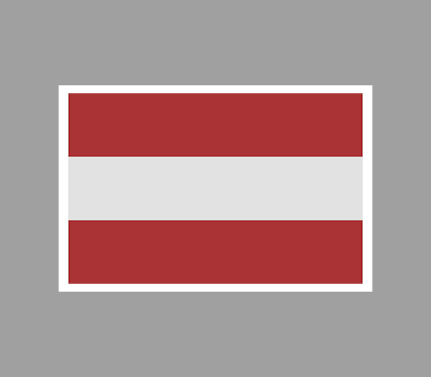 bandeira letã