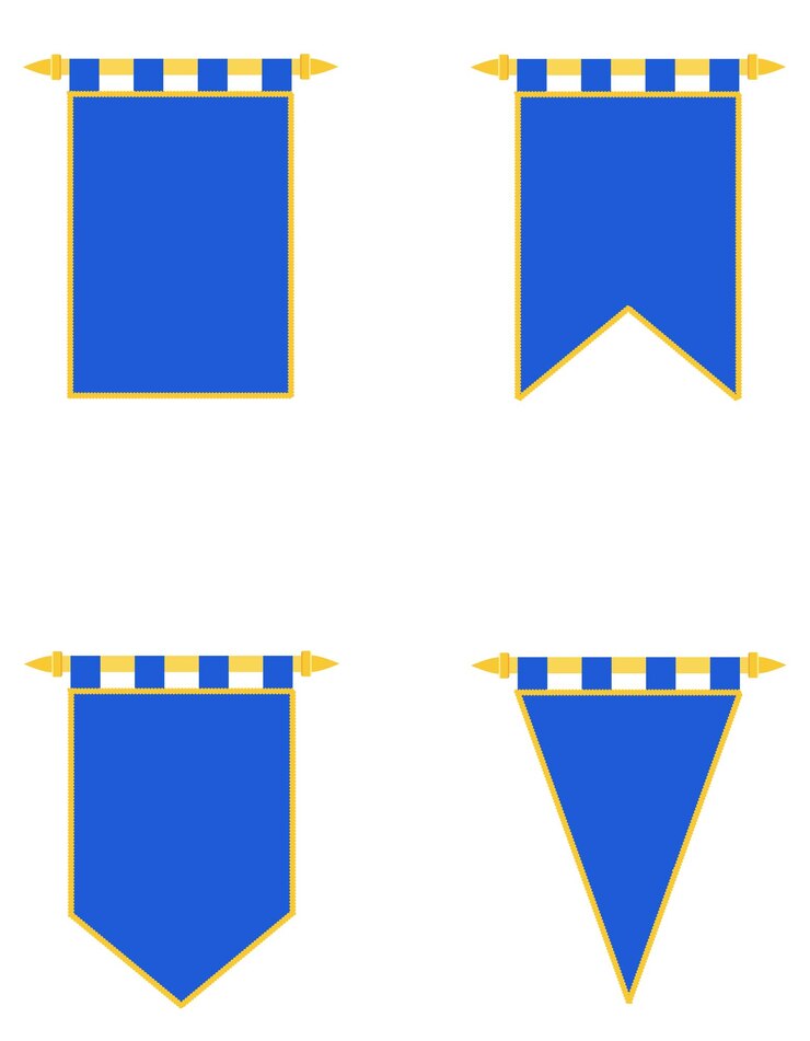 Vetor bandeira realista modelo vácuo vácuo ilustração vetorial