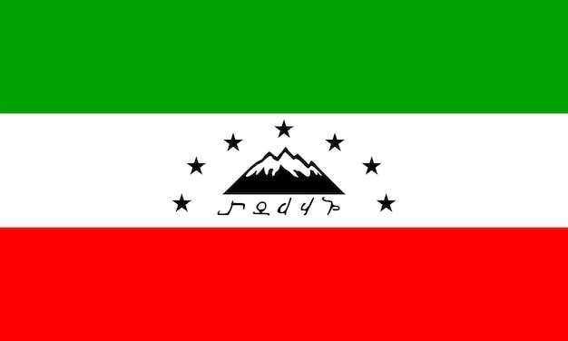 Bandeira Tsakhur