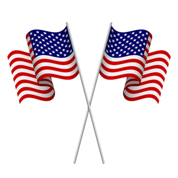 Bandeiras americanas