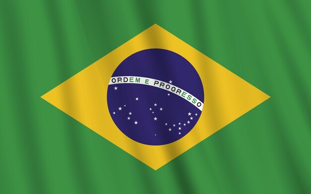 bandeiras de países do mundo textura de tecido ondulado