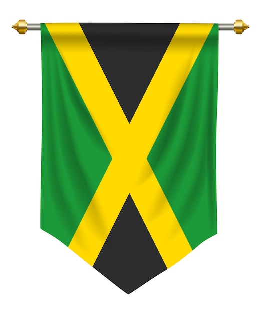 Bandeirola da jamaica