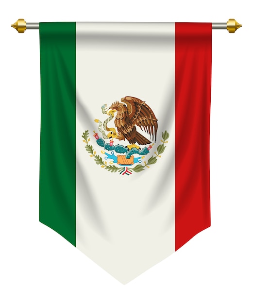 Bandeirola do méxico