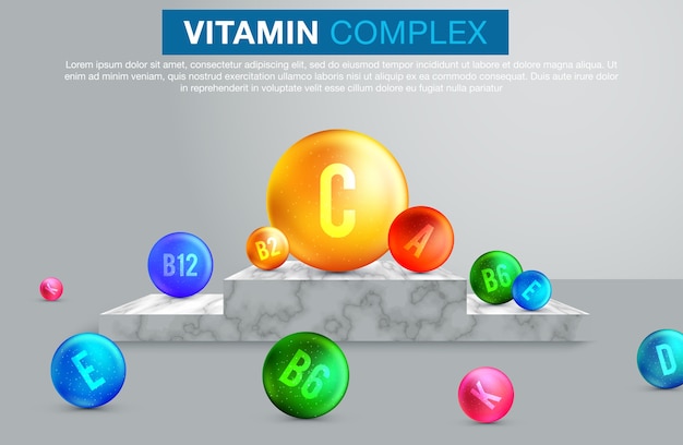 Banner complexo de vitaminas e minerais