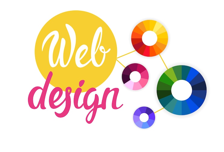 Vetor banner criativo gráfico web design