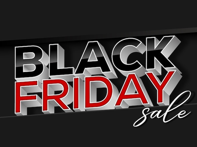 Banner da Black Friday