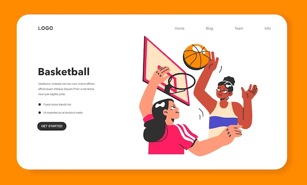 Jogos de Basquete Online – Joga Grátis