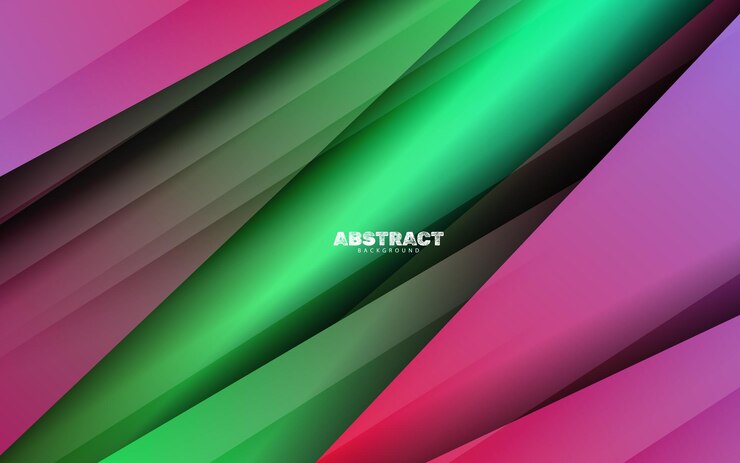 Vetor banner de fundo papercut de camada de sobreposição abstrata