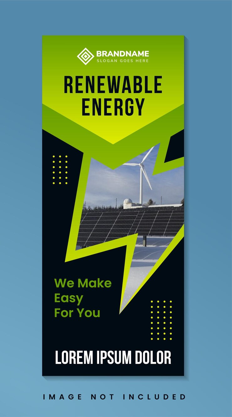 Vetor banner de marketing de serviços de reciclagem eletrónica