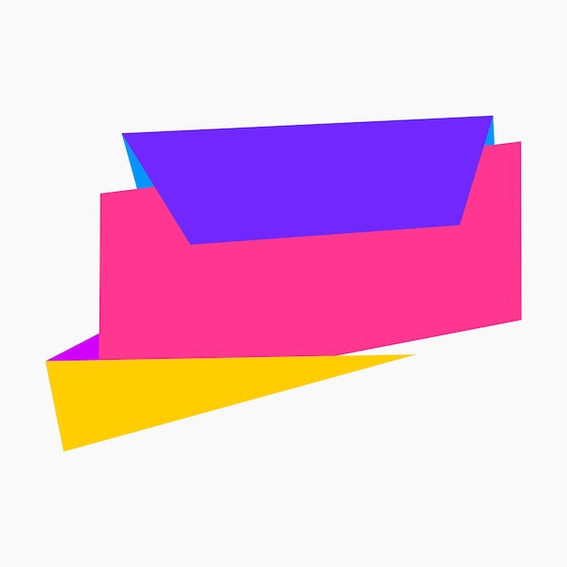 Banner de rótulo de venda
