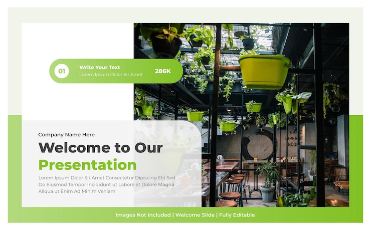 Vetor banner de site profissional ou folheto horizontal