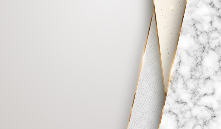 Vetor banner premium de fundo vetorial de luxo