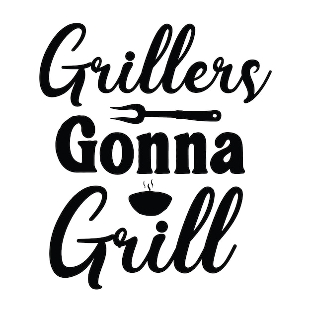 Barbequê Svg DesignBarbecue svgBBQ SVG diseo y archivos de artesanaBarbeque