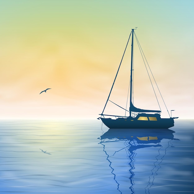Barco a vela
