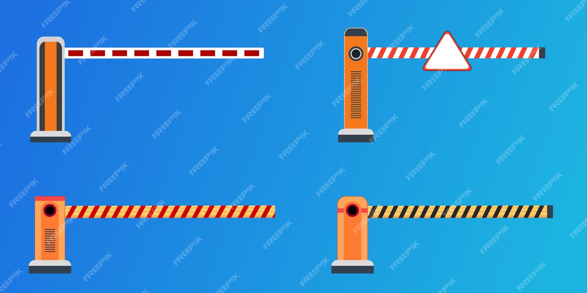 Sistema de estacionamento automático, bloqueio de estacionamento