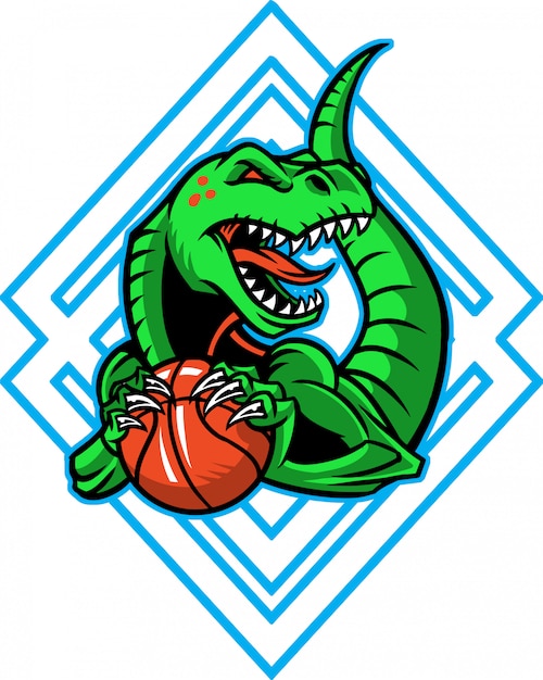 Basquete raptor