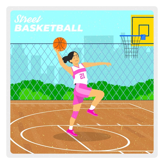 basquetebol de rua 12