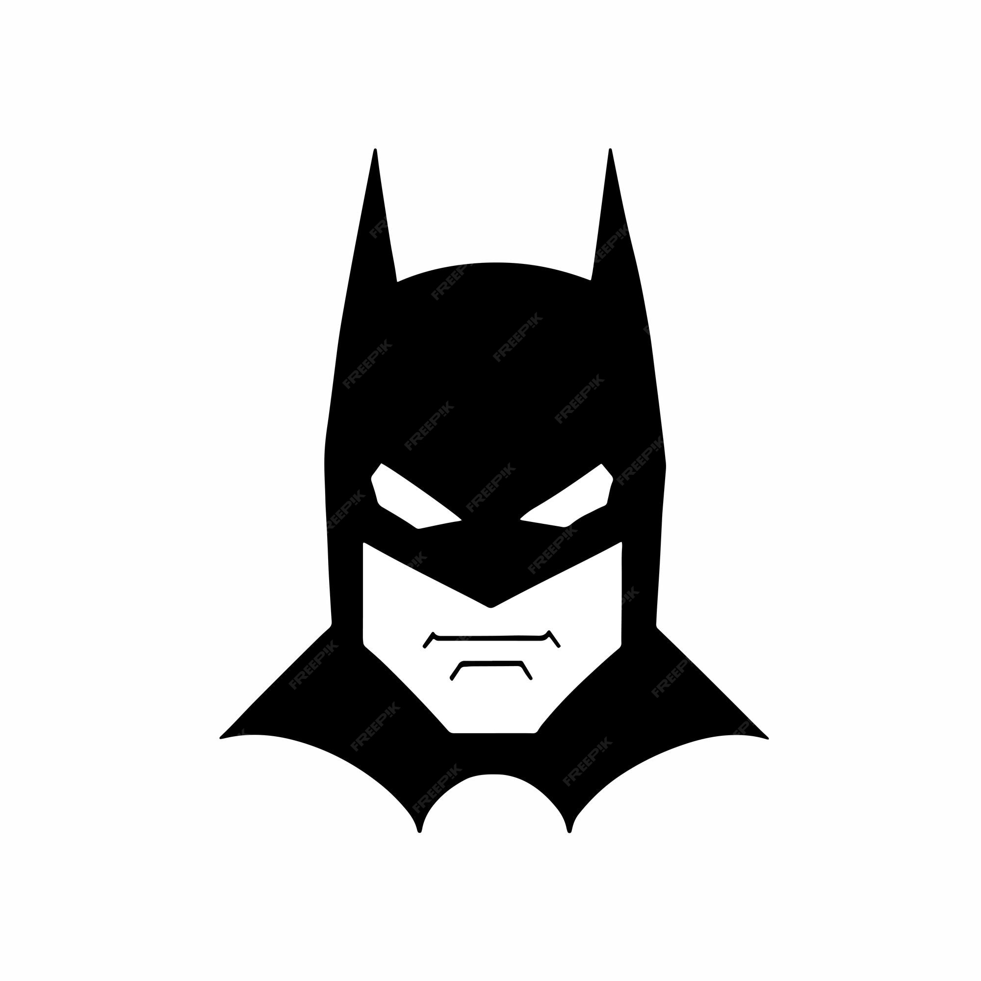 Desenhos de Batman - Como desenhar Batman passo a passo