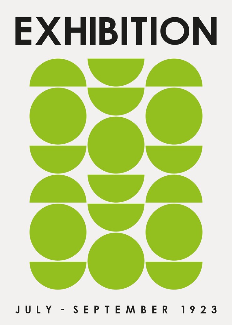Vetor bauhaus